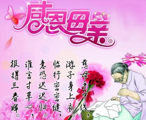 母亲节发的说说配图4