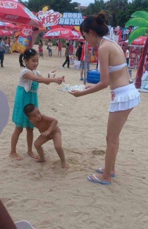 搞笑逆天的小孩子